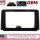 FOR 2016-2019 MAZDA CX-9 REPLACEMENT TOUCH-SCREEN GLASS Digitizer RADIO DISPLAY
