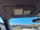 2014 Ford F150 Driver Sun Visor Gray Used OEM 268-01495BL Crew Cab