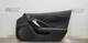 14 CHEVY CORVETTE C7 COUPE 1LT INTERIOR DOOR TRIM PANEL RIGHT PASSENGER BLACK
