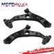 Pair Front Lower Control Arms w/Ball Joint LH RH For 2014-20 Mazda 6 13-16 CX-5