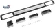 Truck A/C Dash Vent & Molding Kit Compatible with 1973-1980 Chevrolet and GMC Tr
