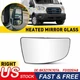 Mirror Glass Lower Convex Passenger Side Right RH for Ford Transit Van New