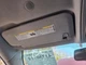 2011 GMC Terrain Driver Left Sun Visor Gray OEM Used 268-02118L 141K Miles