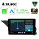 8 Core 64G Android 15 Carplay Car Stereo Radio For Mercedes-Benz GLK Class 08-15