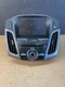 2012 to 2014 Ford Focus Radio Control Panel Trim w/ Bezel Oem ac5199 DG