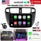 9'' FOR 1995-2000 HONDA CIVIC LHD ANDROID 13.0 STEREO RADIO GPS NAVIGATION WIFI