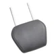 2014 Acura MDX Front Left Right Headrest Black Leather 81140-TZ5-A21ZC OEM