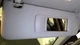 Passenger Sun Visor Illuminated Vinyl Fits 10-16 BMW 535i 328620