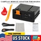 For Mazda TK78-66-9U0C 00008FZ34 w/Wire Carplay Adapter Retrofit kit USB HUB