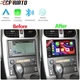 For Chevrolet Corvette 05-13 Apple Carplay Car Radio Android 15 GPS Stereo Navi