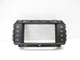 17-19 JAGUAR X760 XE RADIO NAVIGATION 8" SCREEN TRIM PANEL SWITCH OEM 103023C