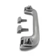 Gray Tail Gate Auxiliary Handle w Latch For Lexus GX470 2003 2004 2005 2006-2009