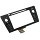 86471AL65A Radio Replacement Touch Screen Digitizer Panel for Subaru Outback