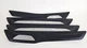 2012-2016 BMW 328I F30 Front Rear Left & Right Scuff Trim Panel Set Of 4 OEM