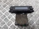 2008 VOLVO S80 DISPLAY SCREEN CLOCK RADIO SCREEN 30797715