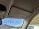 2015 JEEP CHEROKEE Passenger Right Sun Visor TAN Used OEM 268-01782R