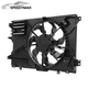 Radiator Cooling Fan Assembly For Mazda 3 2019 2020 2021 2022 2023