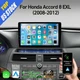 2+32GB Car Stereo Radio For Honda Accord 8 2008-2012 Android 14 CarPlay GPS Navi