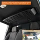 Steel Overhead MOLLE Grid Storage Panel for 2016-2023 Toyota Tacoma Double Cab 