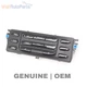 1998-2001 PORSCHE 911 - Stereo / Radio Faceplate 99664520105
