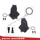 Rear LH RH Parking Brake Servo Motor Pair For Tesla 3 17-22 Y 20-22 8008210