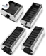 A/C Dash Vents Set Fits for Chevy Gmc Truck 1981-1987 Replace GM #3979751 140145