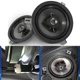 for 77KICK10 Jeep JK Chrysler Dodge Kicker Speaker 6.5 Inch Speakers 2 Pack
