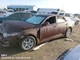 RIGHT BURGUNDY FRONT DOOR ASSEMBLY OEM 16-20 KIA OPTIMAKIA