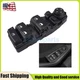 Front Left Driver Side Power Window Lifter Control Switch For BMW 61319362107 US