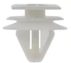 Genuine Dorman Cowl Retainer-Toyota 700-673