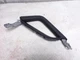 2020 PORSCHE CAYENNE Front Console Black Leather Grab Bar OEM ID 9Y0857644