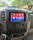 Radio de coche Android para Mercedes-Benz Sprinter 2500 Carplay GPS est&eacute;reo