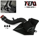 Cold Air Intake Kit+Heat Shield BLACK For 2019-2020 VW Jetta GLi Arteon 2.0T