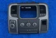 2013-2017 Dodge Ram 1500 2500 Radio 8.4" Navigation Screen Dash Bezel Complete