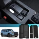 Car Center Console Organizer for 24 25 Land Cruiser Prado 250 ( NO Cool Box)