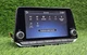 2591A-9HF0C Nissan Altima 2023 Apple Car Play Radio SXM AM FM Display Unit