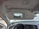 2011 KIA OPTIMA Driver Sun Visor Grey Used OEM 268-11375L 4DR SED
