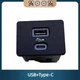 NEW For Ford Sync3 USB+Type-C Multimedia Interface Module ML3T-14F014-AC Lincoln