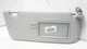 2014-2019 Kia Soul Passenger Right Sun Visor Gray 85220-B2240BF3 OEM