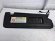 BENTLEY CONTINENTAL  2004 RIGHT Sun Visor 770228 ***MIRROR IS BROKEN***
