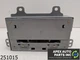 OEM 2008-2014 Cadillac CTS 3.6L Am Fm Cd Player Radio Receiver