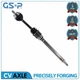 CV Axle Joint Shaft Assembly Front Passenger Side for 2001-07 Volvo V70 2.5L L5