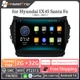 Android Auto Car Radio for Hyundai IX45 Santa Fe 2013 - 2017 GPS Navigation