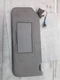 LH Left Driver Sun Visor Sedan 4 Door EX 2.4L Gray 13-17 HONDA ACCORD HO-83P