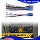 Factory Reverse Radio Stereo Wiring Harness Adapter For 2003-06 GMC SIERRA YUKON