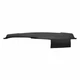 Coverlay Dark Gray Dash Cover 11-308-DGR Fits Toyota 4Runner w/o Dash Speakers