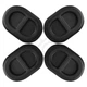 4Pcs For Jeep Wrangler JK JL Gladiator Floor Pan Drain Rubber Plug 68194821AA
