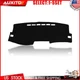Dash Pad Cover Mat For Toyota Corolla 2009-13 Anti-Slip Dashboard Anti-slip 1-5X