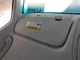2017 KIA SOUL Passenger Sun Visor Illuminated Black Used 268-10783R