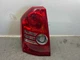 Tail Light Assembly CHRYSLER 300 Left 08 09 10